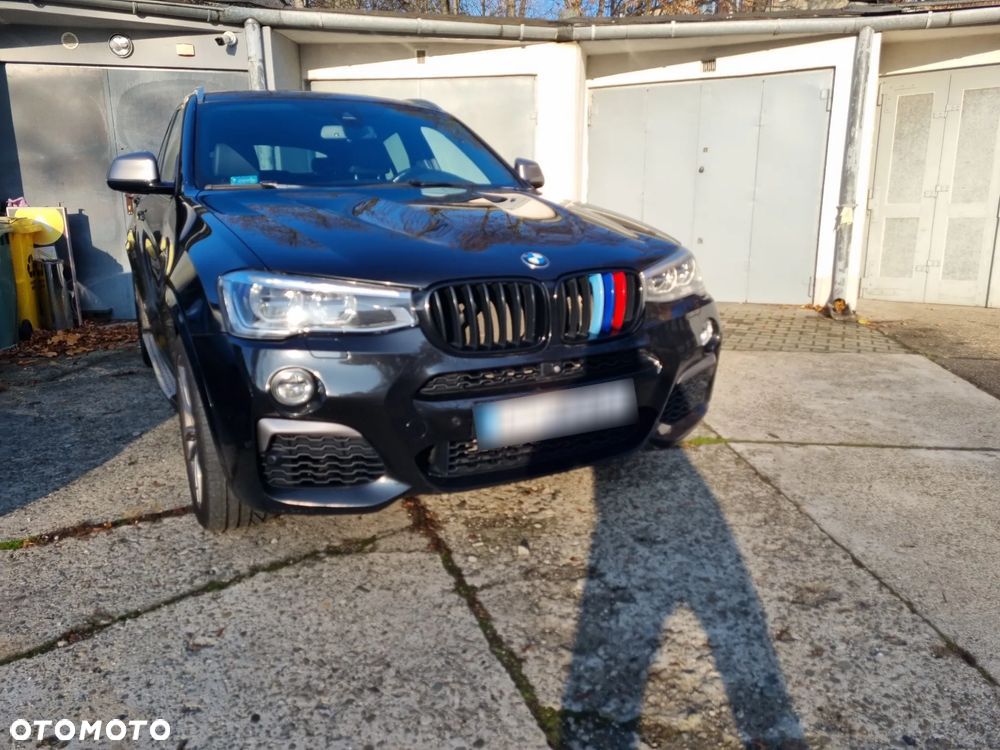 BMW X4 M M40i - 1