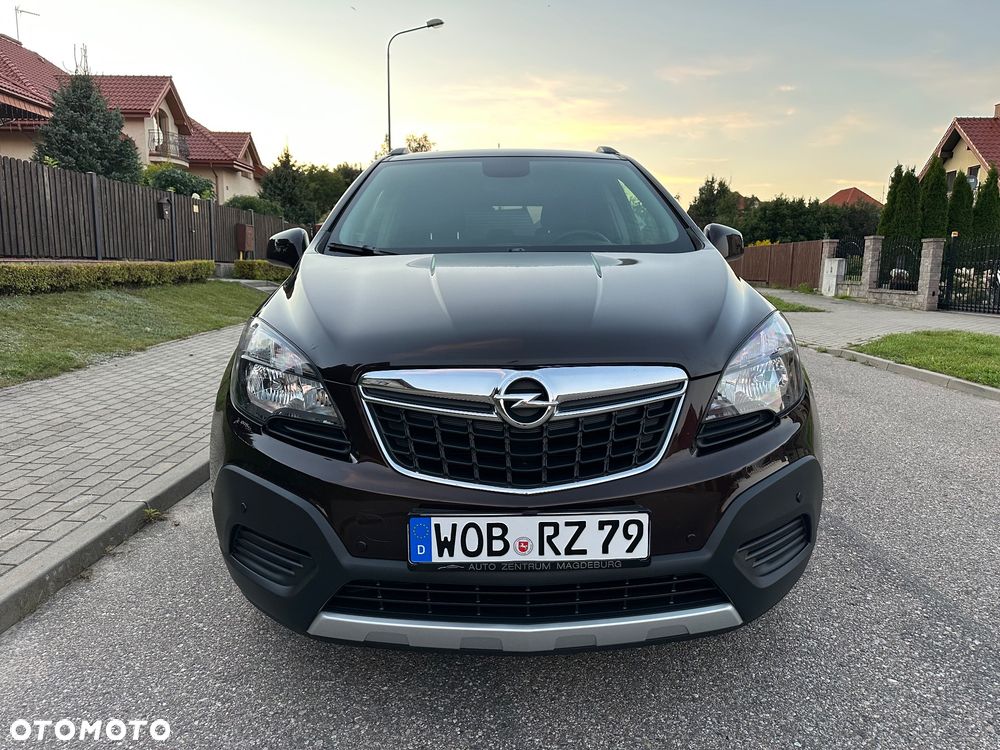 Opel Mokka 1.6 ecoFLEX Start/Stop Color Edition - 4