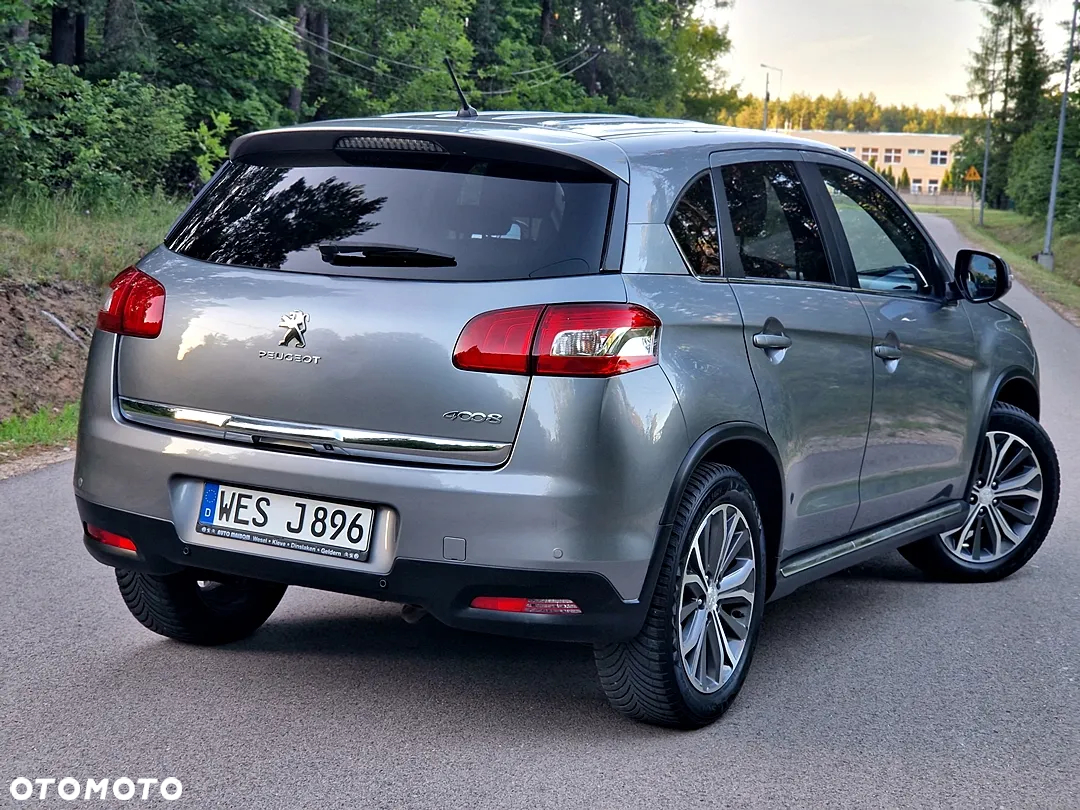Peugeot 4008 HDI FAP 115 Stop & Start Allure - 18