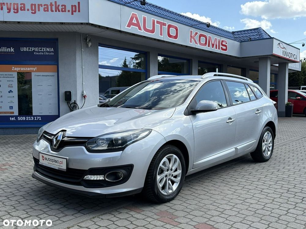 Renault Megane - 2