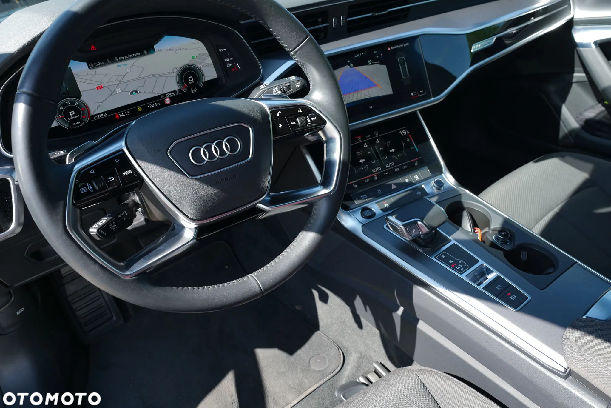 Audi A6 Avant 40 TDI quattro S tronic - 20
