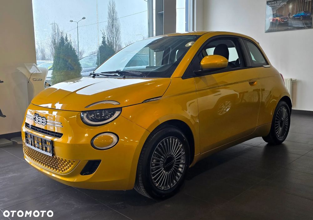 Fiat 500 - 1