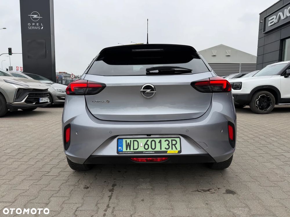 Opel Corsa 50kWh GS - 5