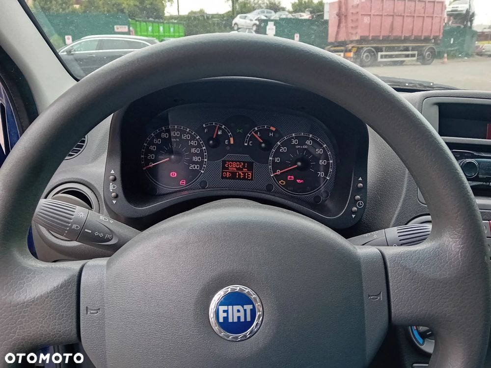 *FIAT PANDA*Samochód na części - 5