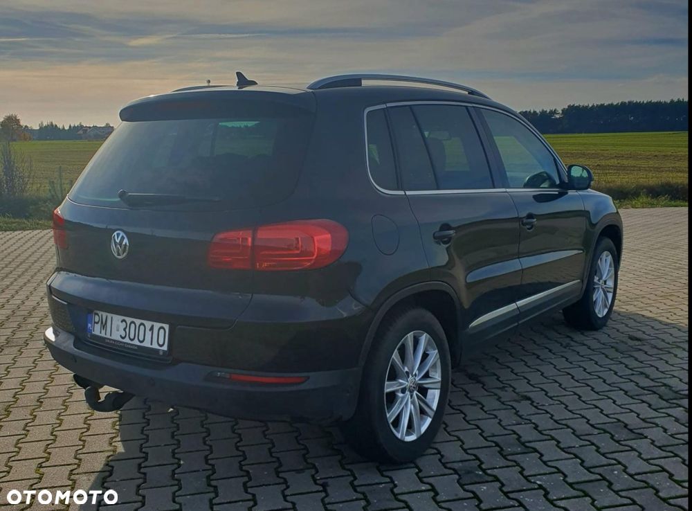 Volkswagen Tiguan 2.0 TDI 4Mot Sport&Style DSG - 5