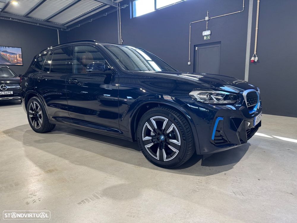 BMW iX3 M Sport Inspiring - 2