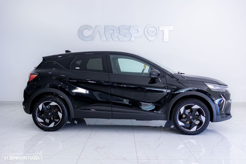 Renault Captur 1.0 TCe Techno Bi-Fuel - 4