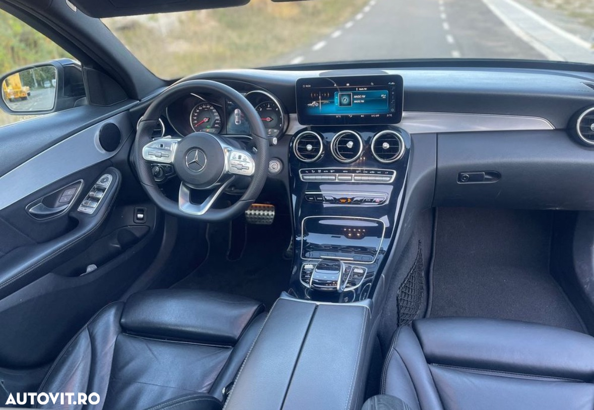 Mercedes-Benz C 220 d 9G-TRONIC AMG Line - 16