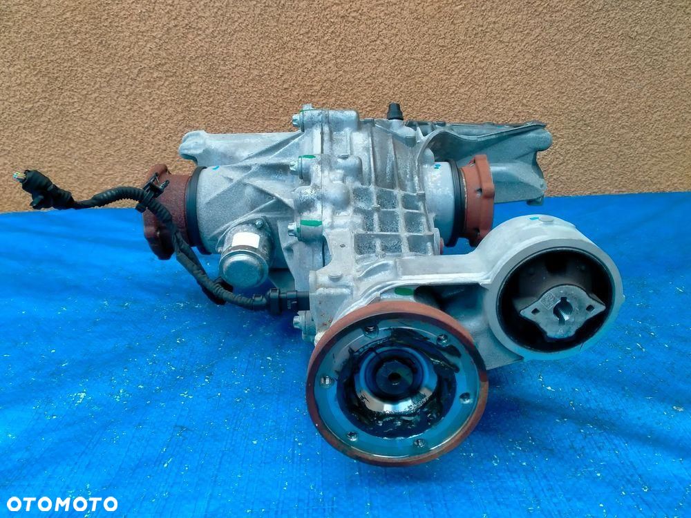 Audi Q5 80A LIFT 2.0 TFSI Dyfer Dyferencjał Mechanizm Różnicowy 0B0500043N - 7