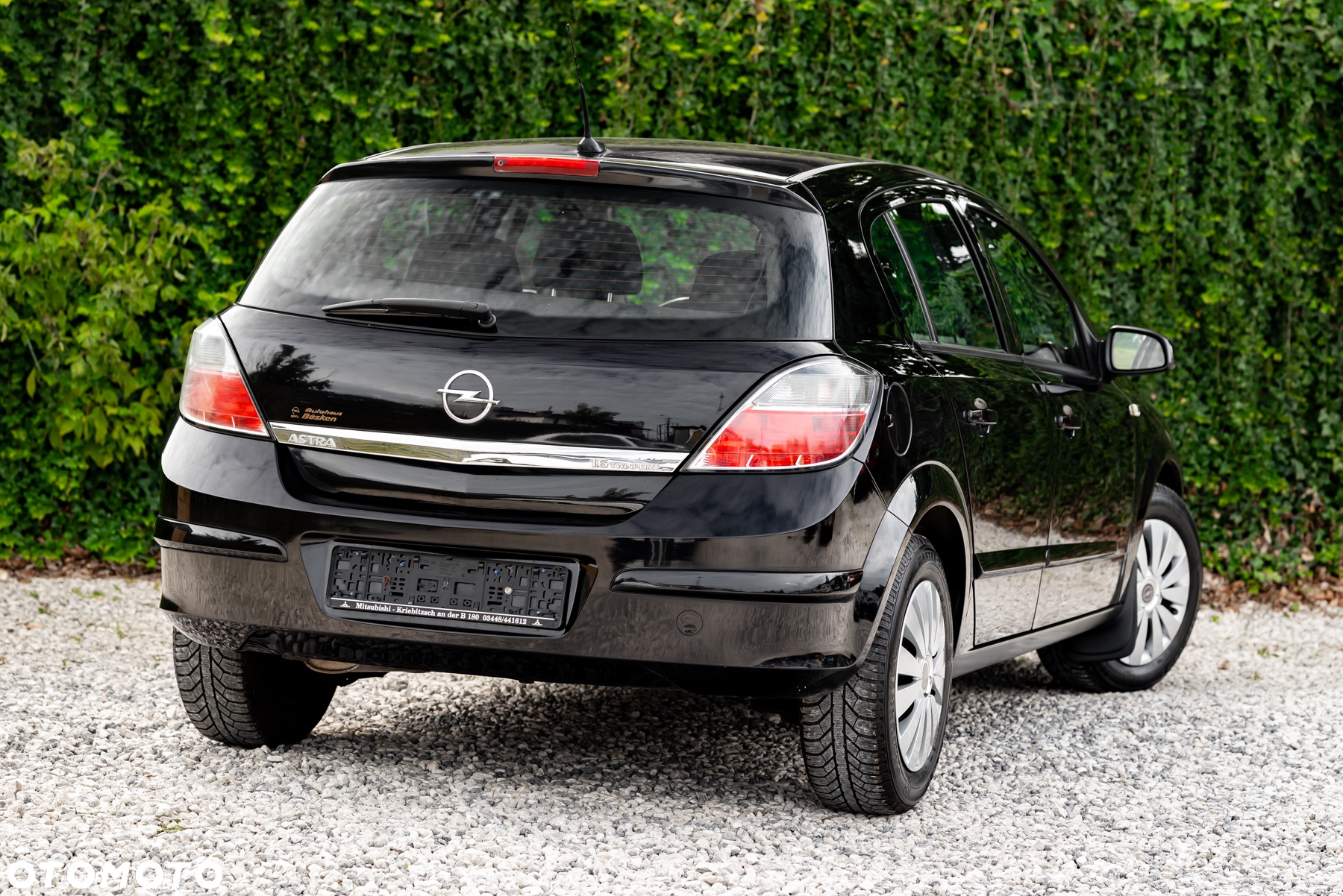 Opel Astra 1.6 - 13