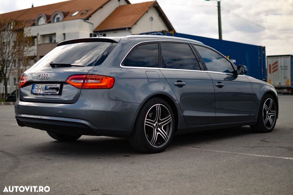 Audi A4 Avant 2.0 TDI 116g DPF Ambiente - 6