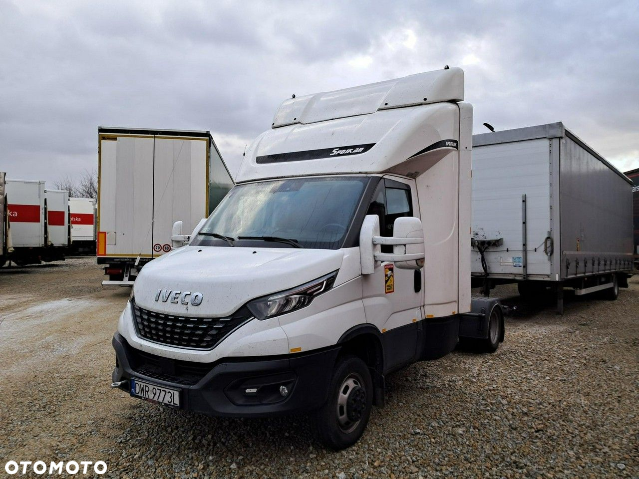 Iveco Daily - 2