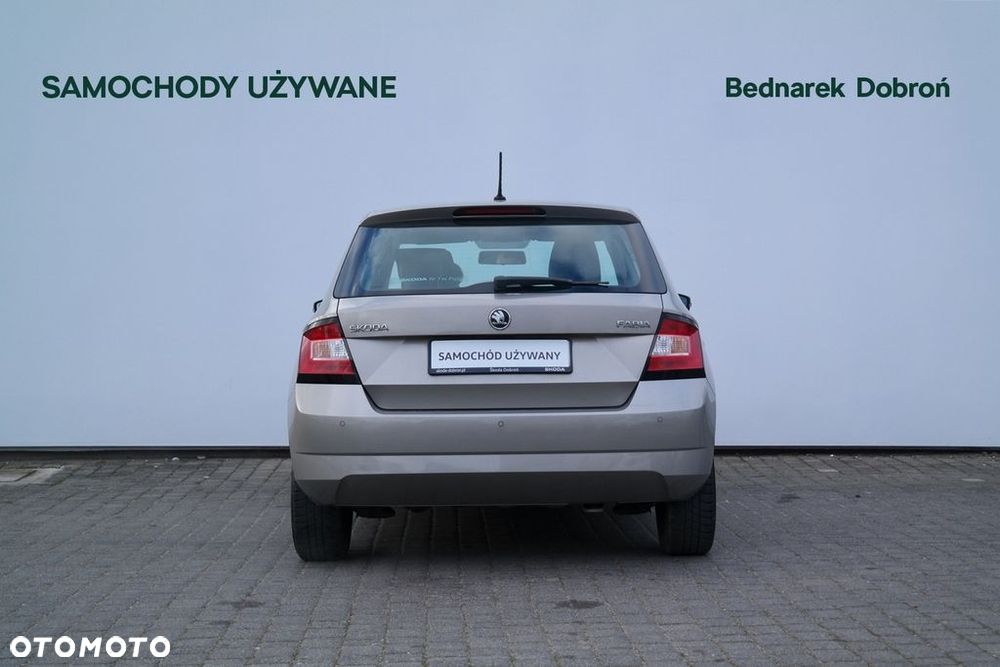 Skoda Fabia 1.2 TSI Ambition - 6