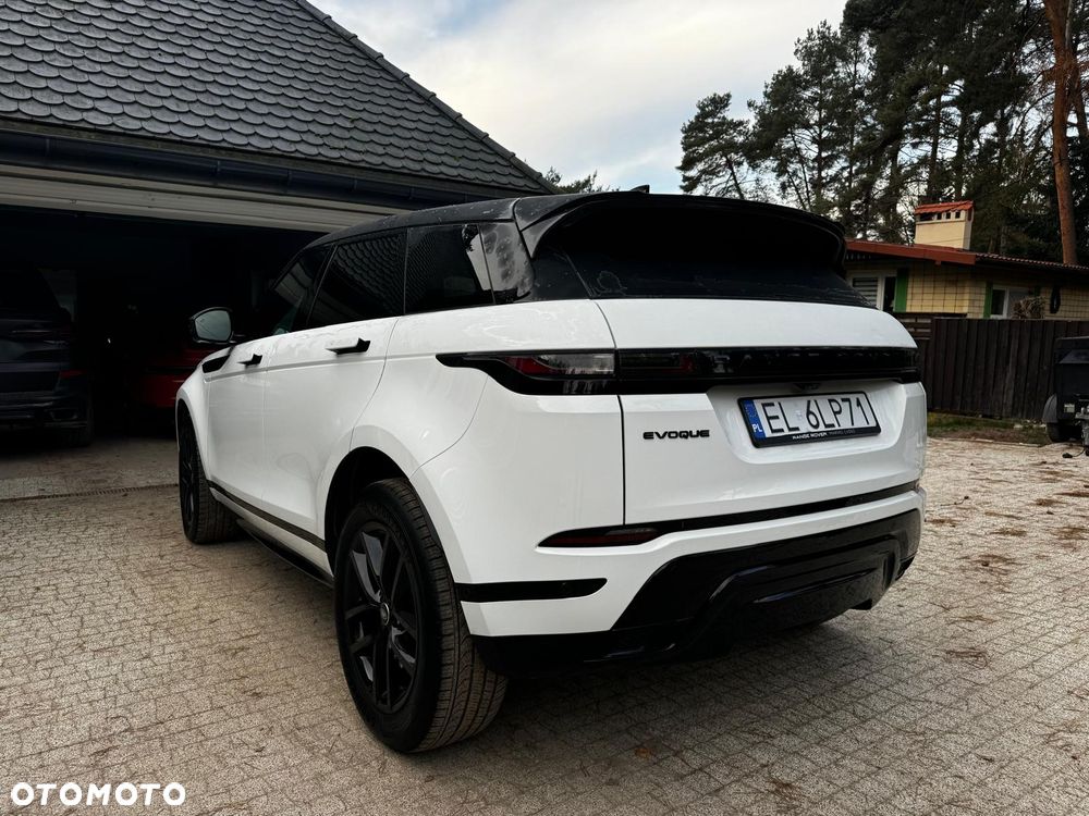 Land Rover Range Rover Evoque - 6