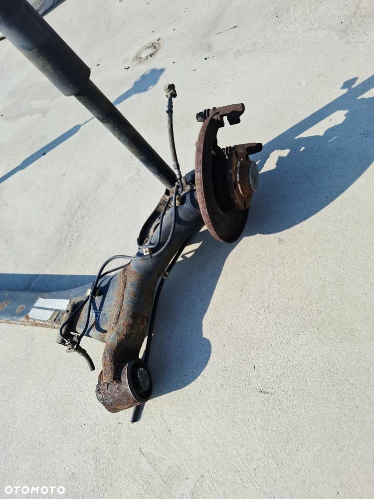 Belka Zawieszenia Zawieszenia Tył Tylne Polo 9N Ibiza 6L Cordoba Fabia Audi A2 - 5