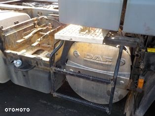 DAF XF 105 TŁUMIK EURO 5 - 3