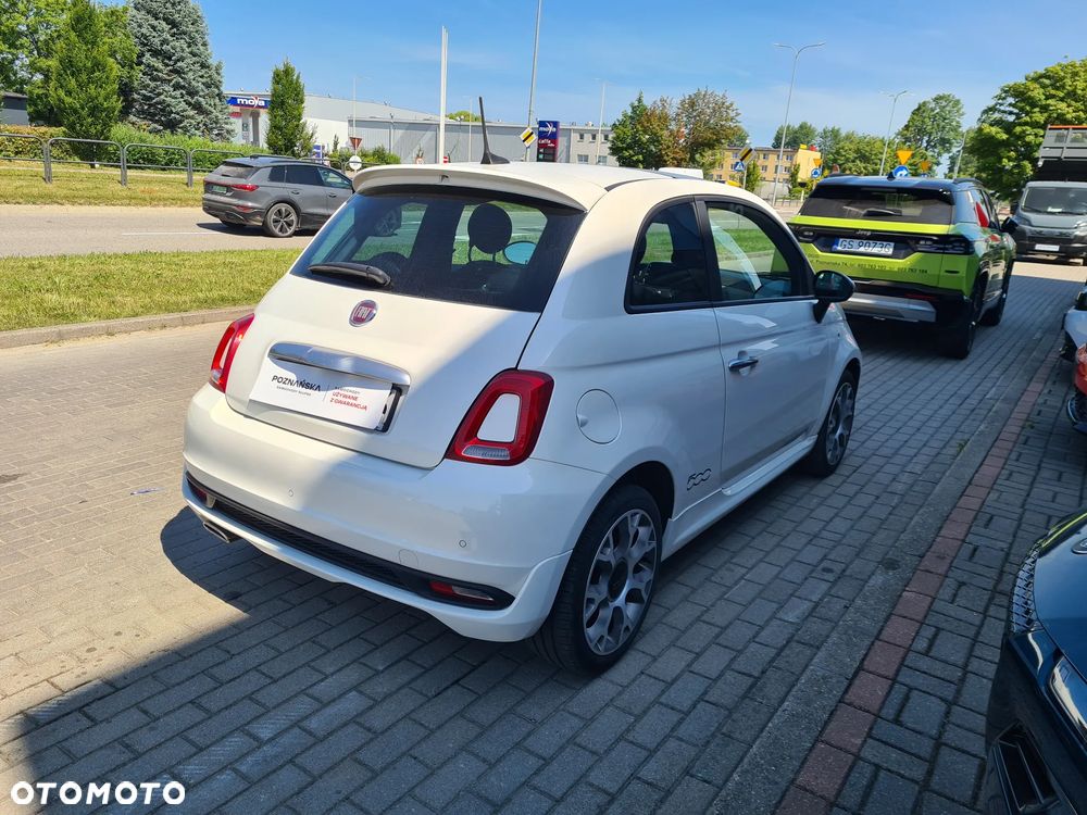 Fiat 500 1.2 Rockstar - 8