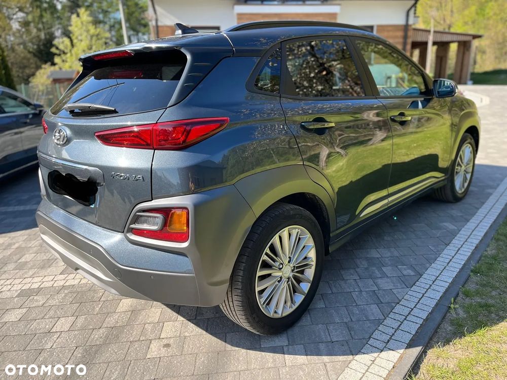 Hyundai Kona 1.0 T-GDI EDITION 30+ - 7