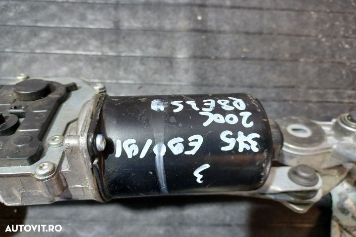 Ansamblu stergatoare parbriz volan pe stanga 6978263-01 6978263-01 BM - 5