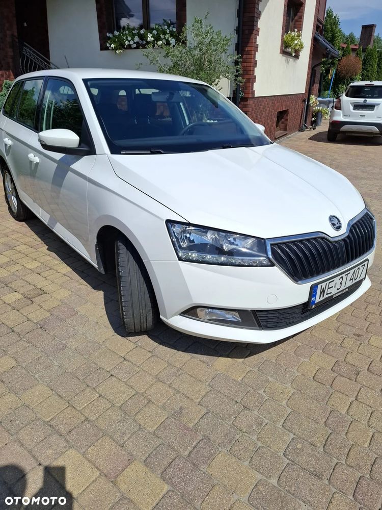 Skoda Fabia 1.0 TSI Ambition - 1