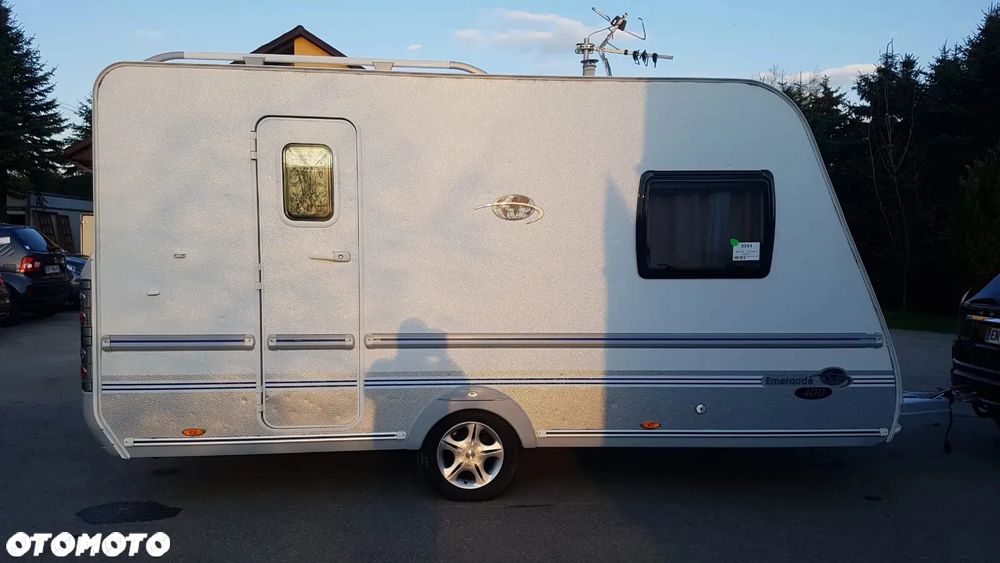 Caravelair EMERAUDE 400 - 5