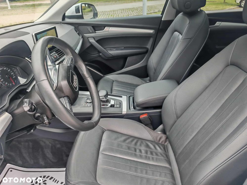 Audi Q5 2.0 TFSI Quattro S tronic - 11