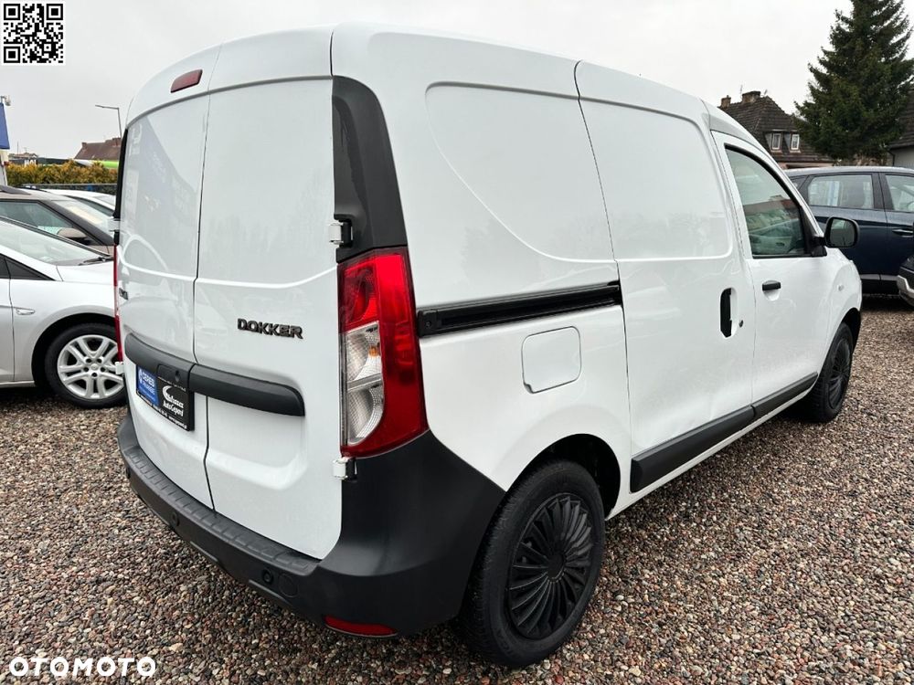 Dacia DOKKER - 5