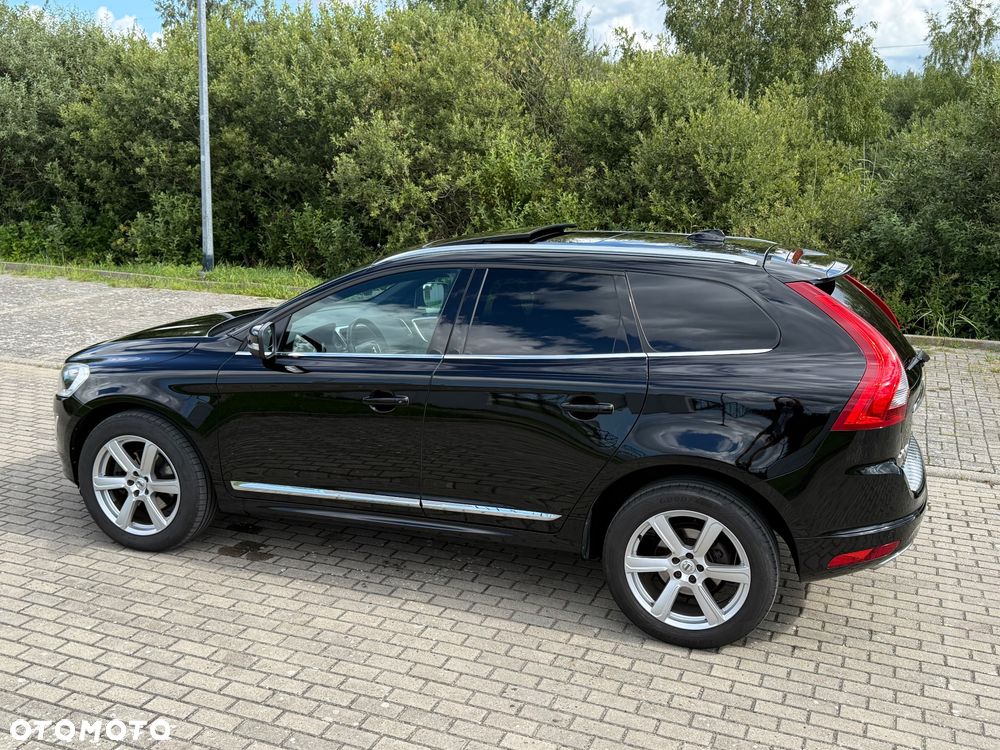 Volvo XC 60 D4 Geartronic Summum - 10