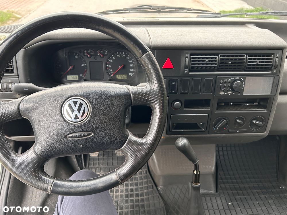Volkswagen Transporter T4 TDI - 13