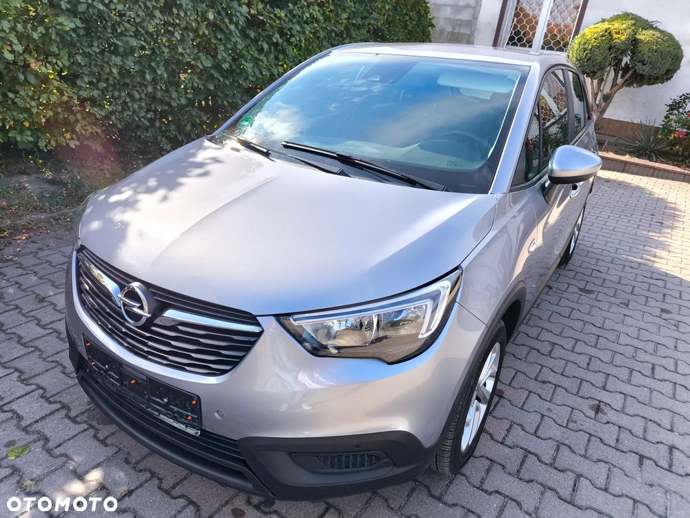 Opel Crossland X 2020 photo 5