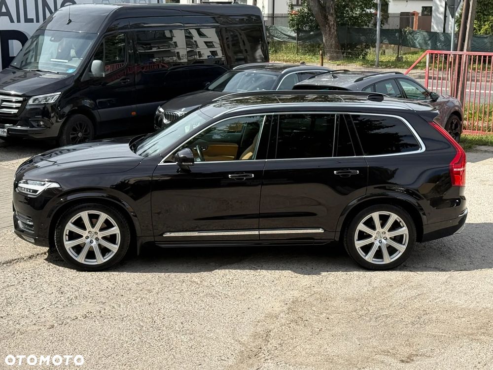 Volvo XC 90 D5 AWD Inscription 7os - 3