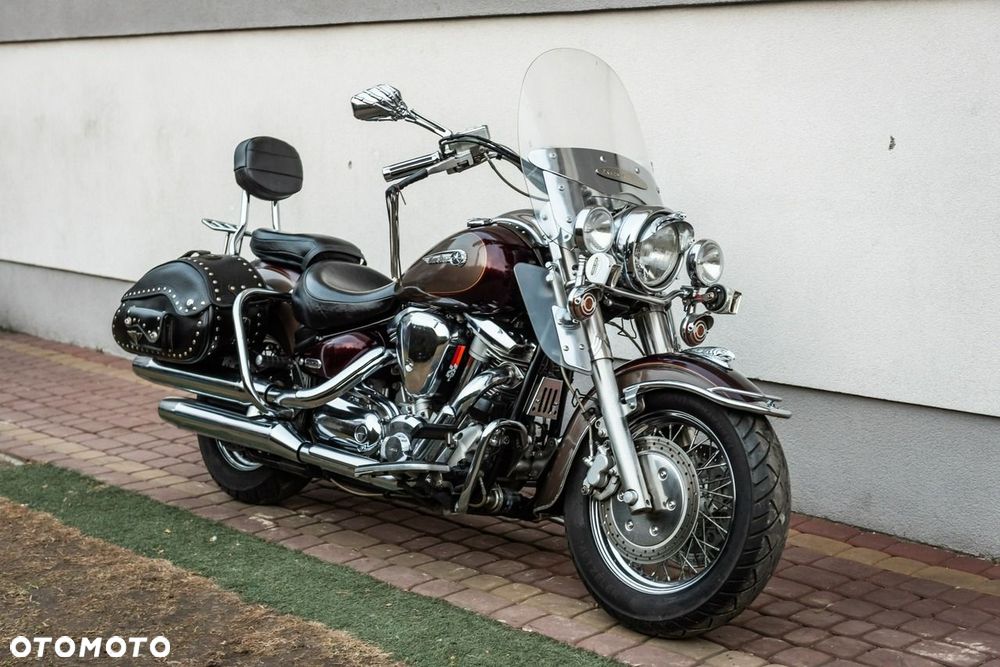 Yamaha XV - 1