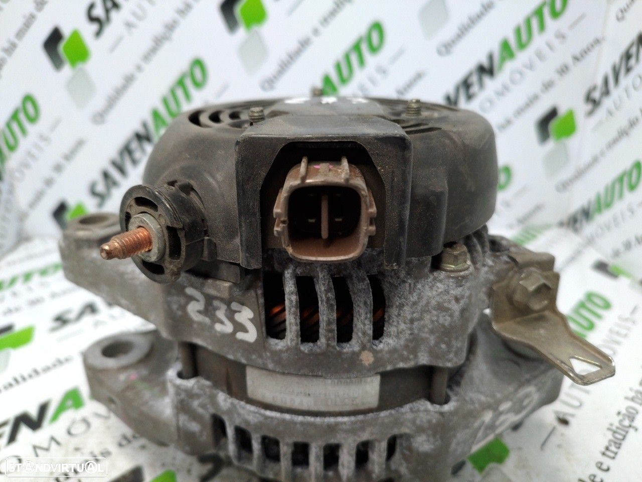 Alternador Toyota Yaris (_P1_) - 3