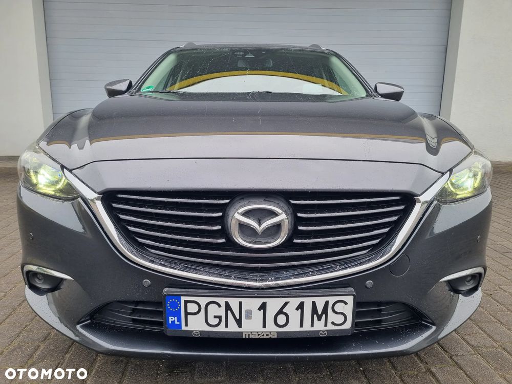 Mazda 6 SKYACTIV-D 175 Drive i-ELOOP Sports-Line - 37