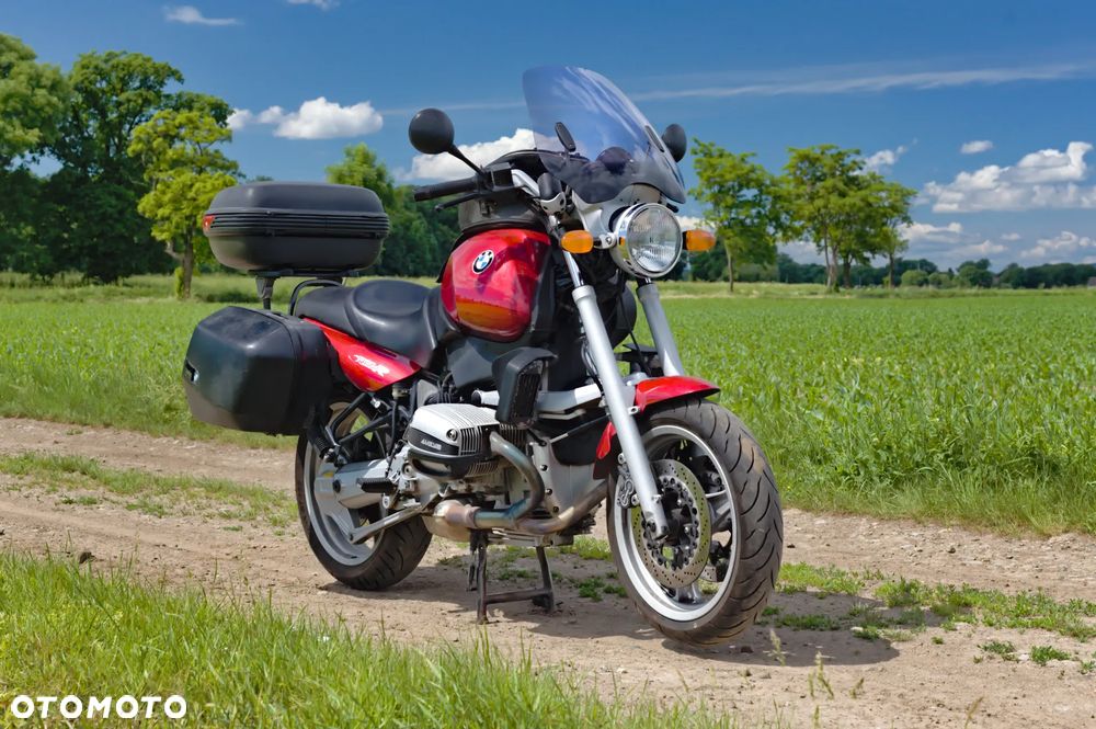BMW R - 6