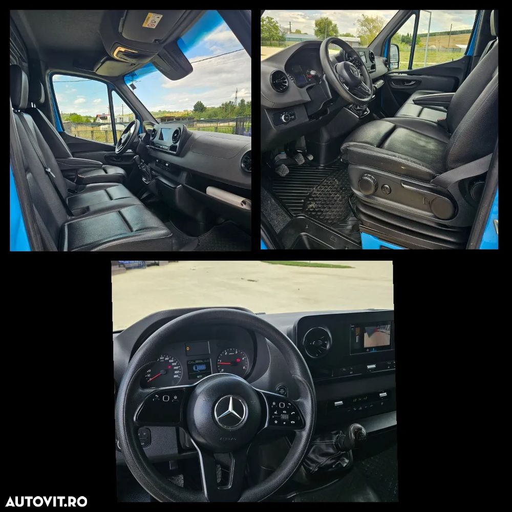 Mercedes-Benz Sprinter - 5