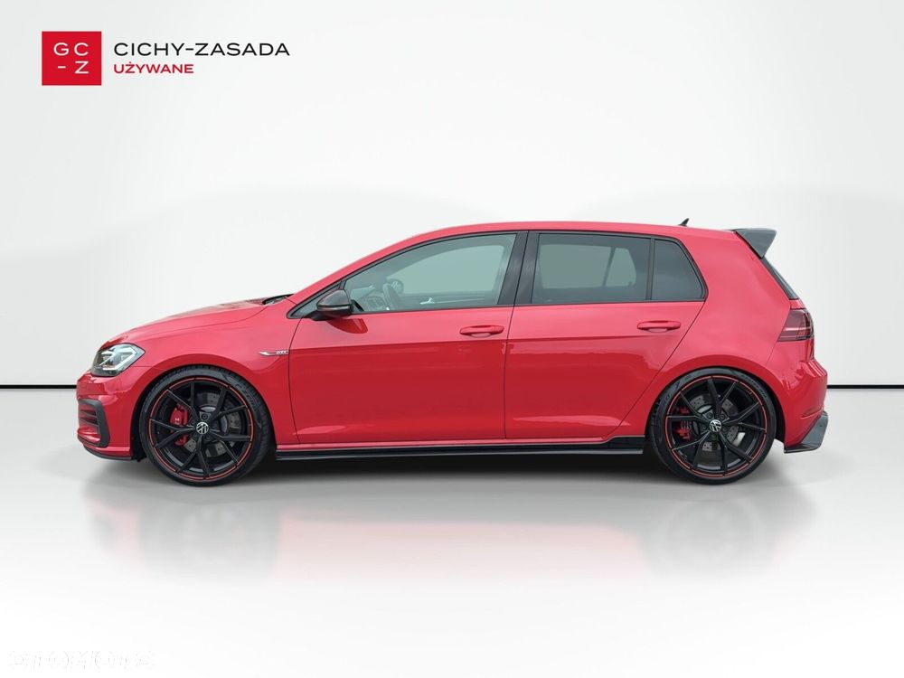 Volkswagen Golf 2.0 TSI BMT GTI Performance DSG - 3