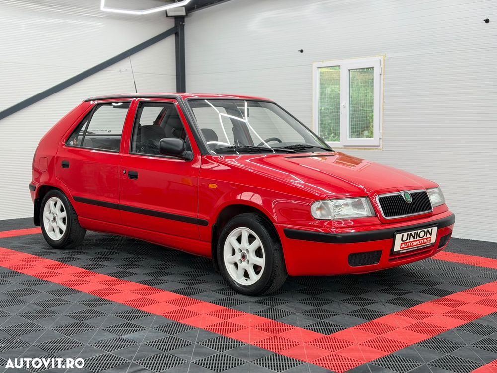 Skoda Felicia - 1