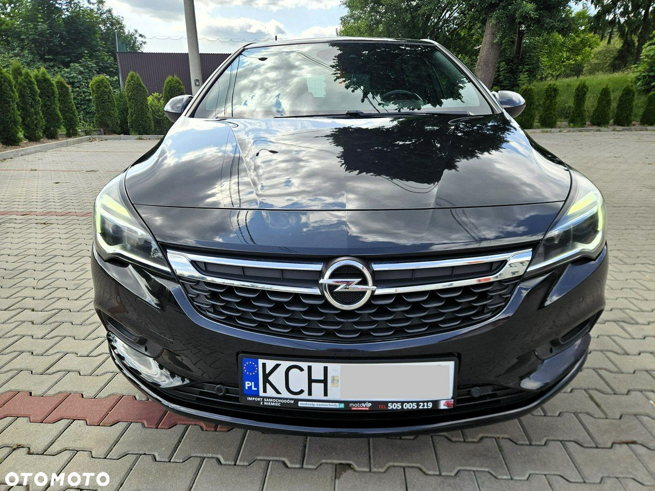 Opel Astra 1.4 Turbo Dynamic - 11