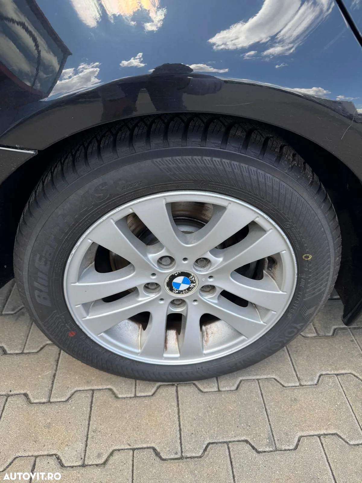 BMW Seria 3 318i Touring Edition Lifestyle - 11