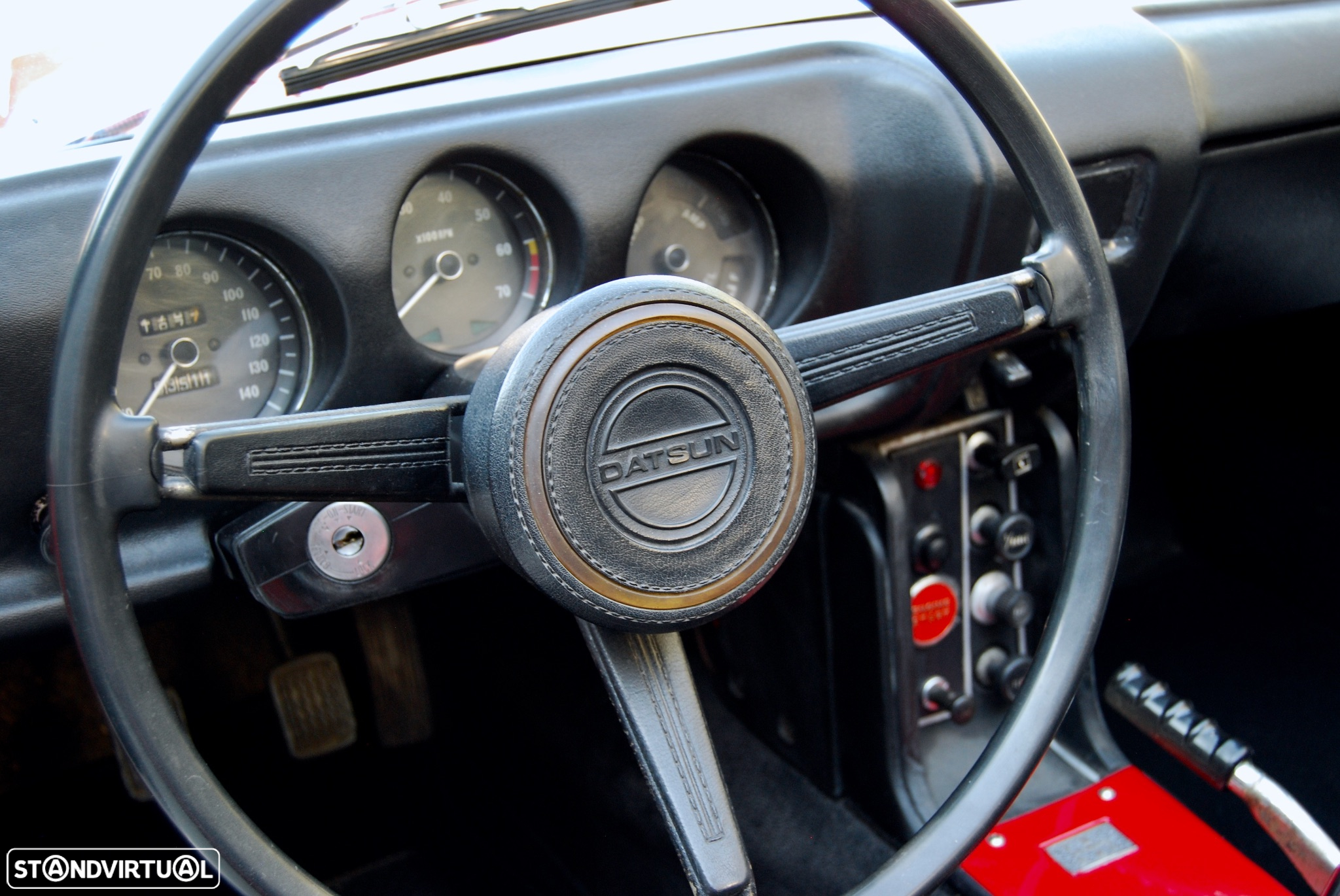 Datsun Fairlady - 23