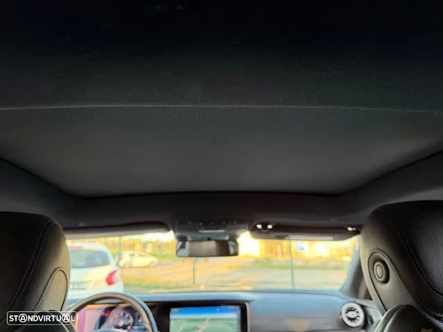 Mercedes-Benz E 220 d AMG Line - 30