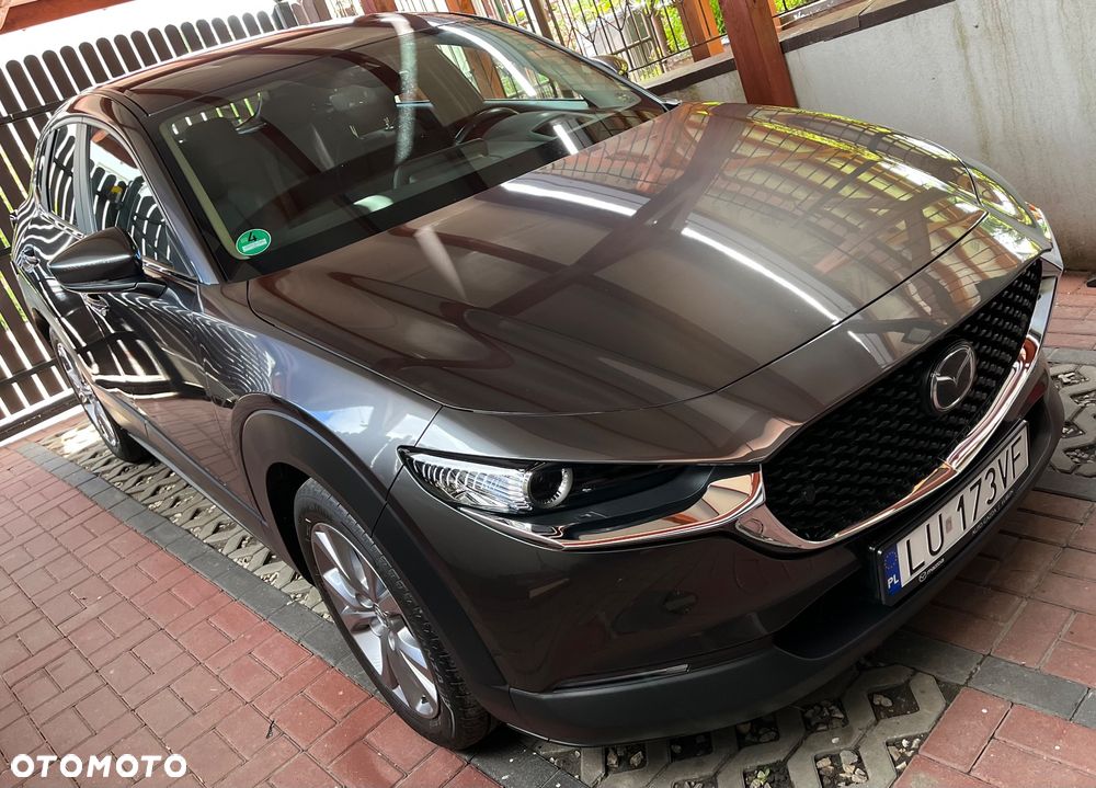 Mazda CX-30 SKYACTIV-G 2.0 M-Hybrid SELECTION - 2
