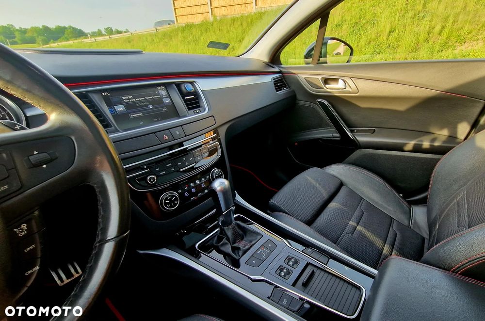 Peugeot 508 2.0 BlueHDi GT S&S - 9