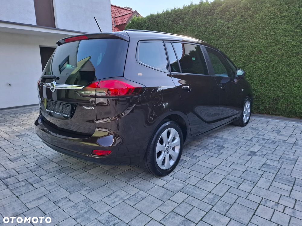 Opel Zafira 1.4 Turbo Innovation - 17