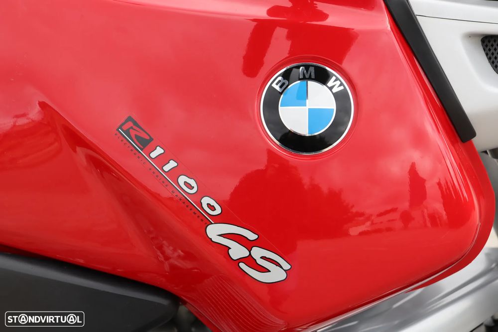 BMW R 1100 GS - 7