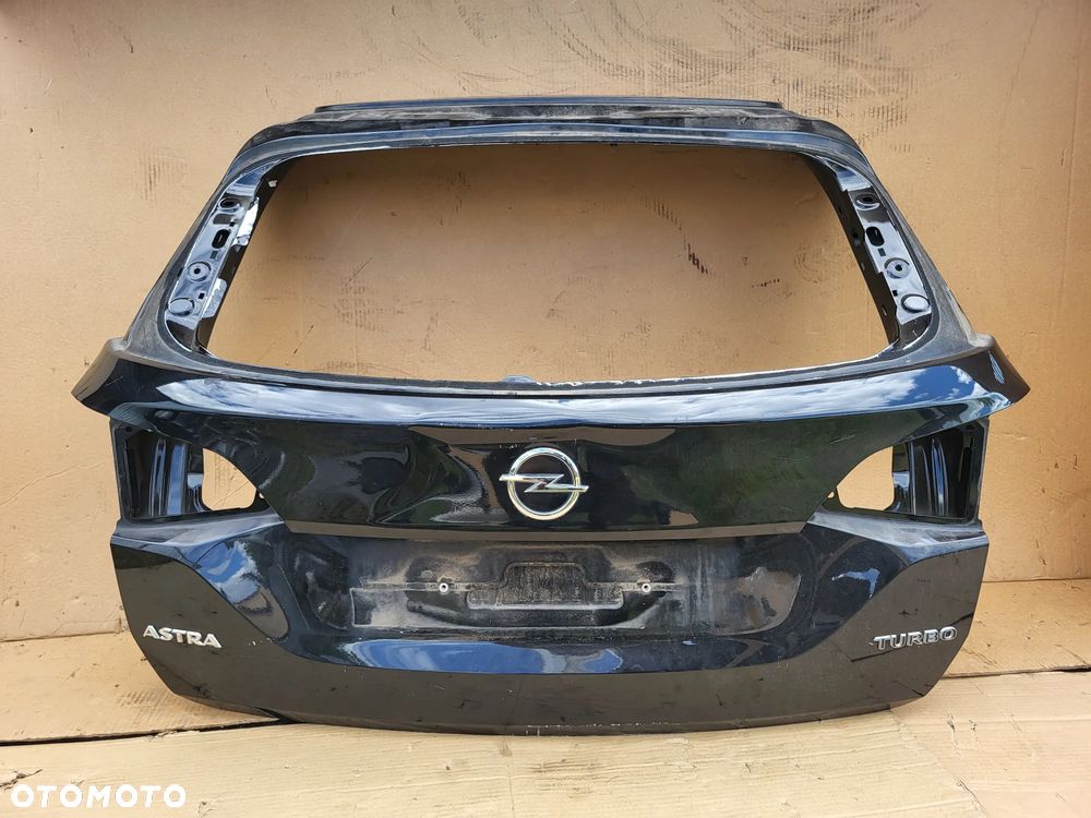 KLAPA BAGAZNIKA OPEL ASTRKA K KOMBI - 1