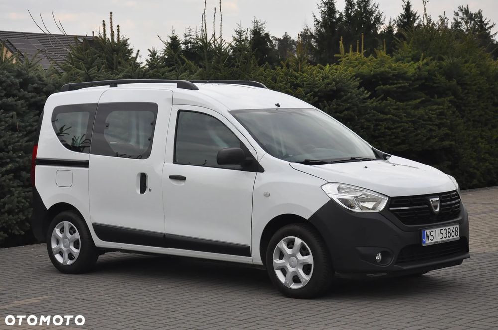 Dacia Dokker SCe 100 Ambiance - 10