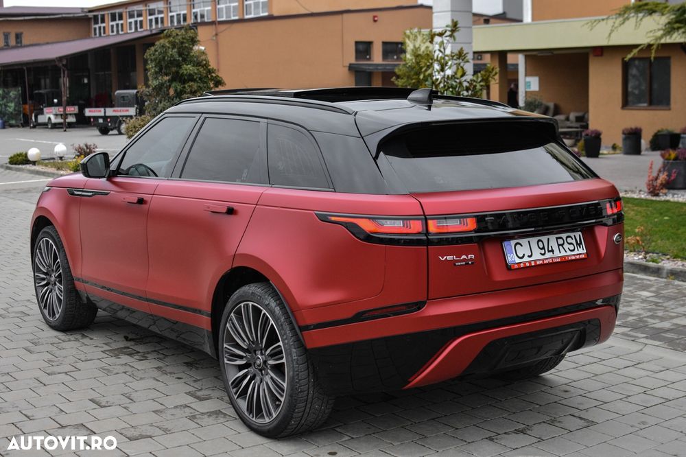 Land Rover Range Rover Velar 2.0 R-Dynamic - 4