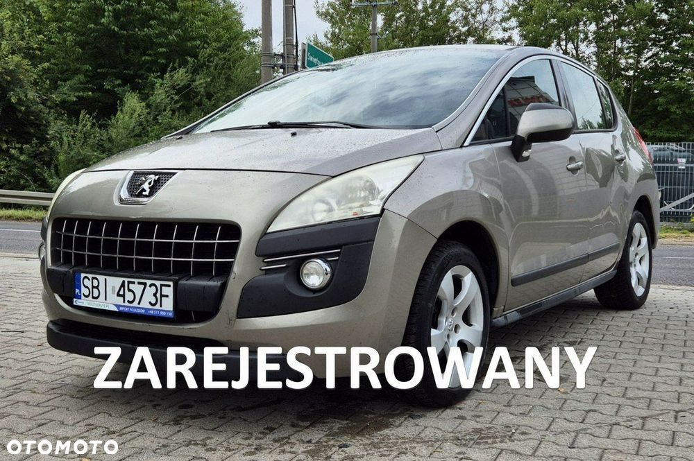 Peugeot 3008 1.6 HDi Trendy